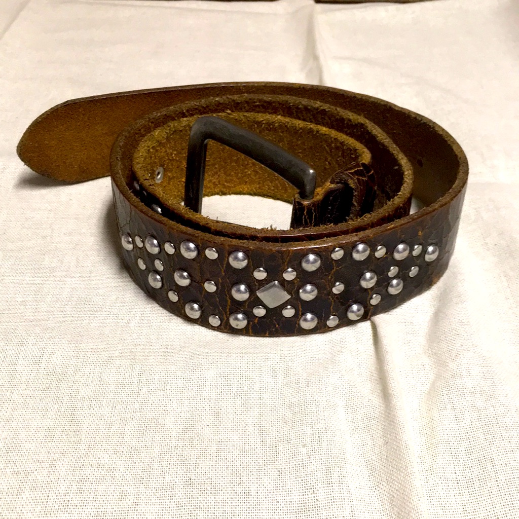 Express 34in Studded Belt